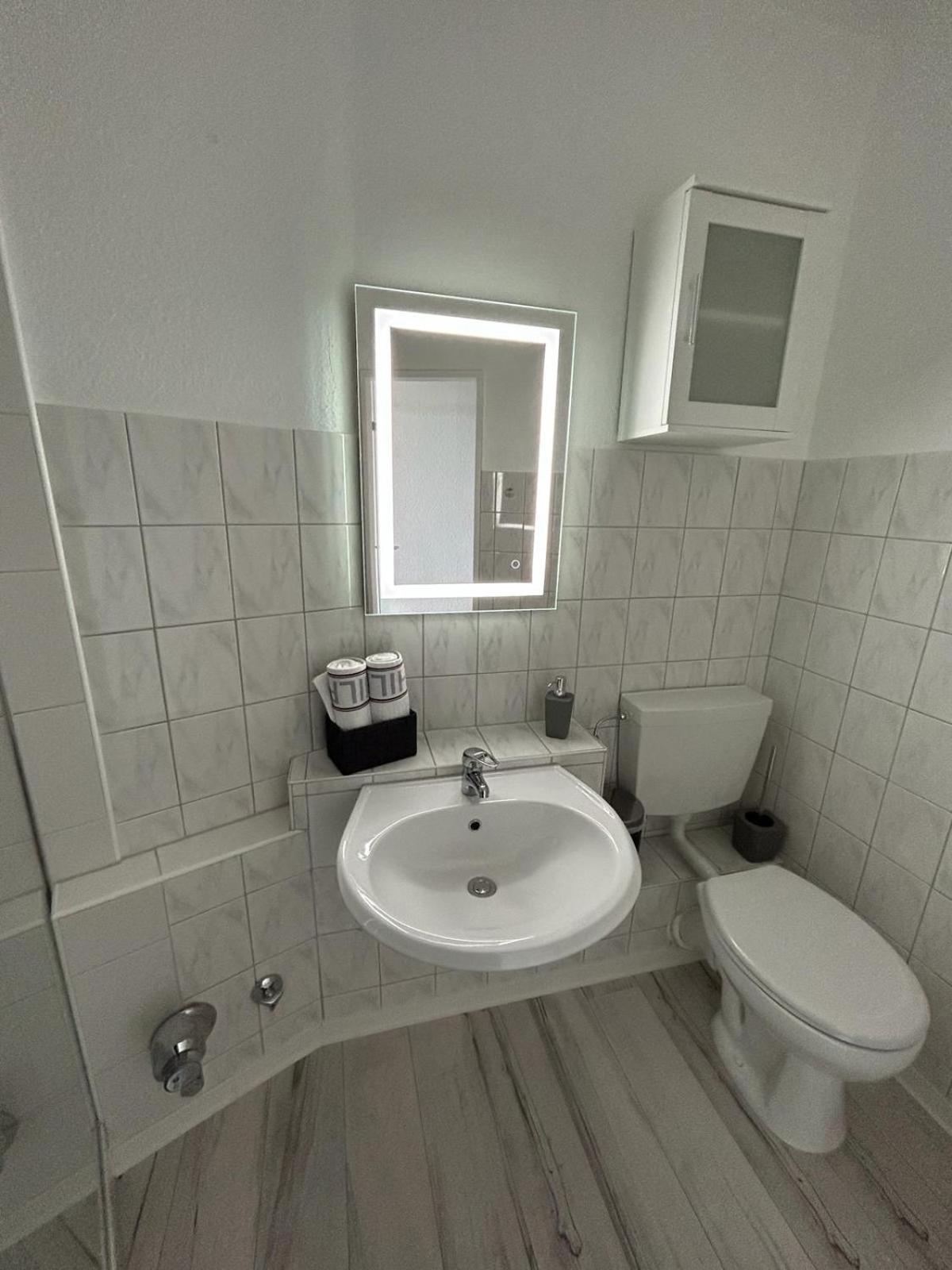 „Bellevue“ Apartment Schleswig Exterior foto